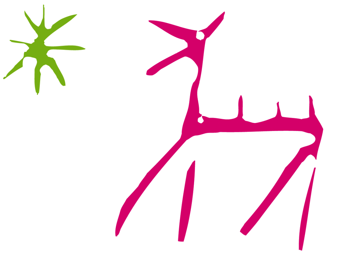 pink zebra-Logo